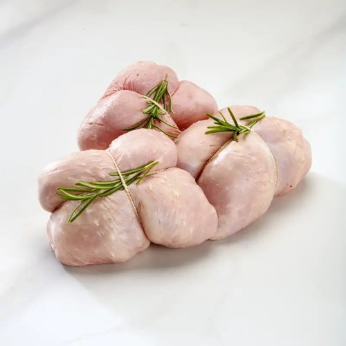 FAGOTTINI DI POLLO CON PROSCIUTTO
