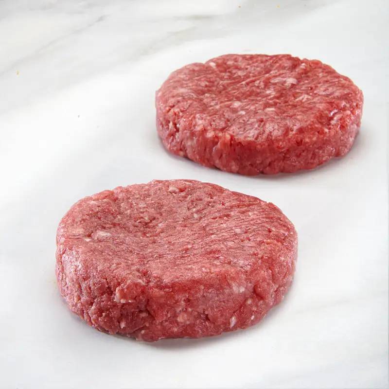 HAMBURGER BOVINO