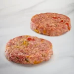 Hamburger verdura